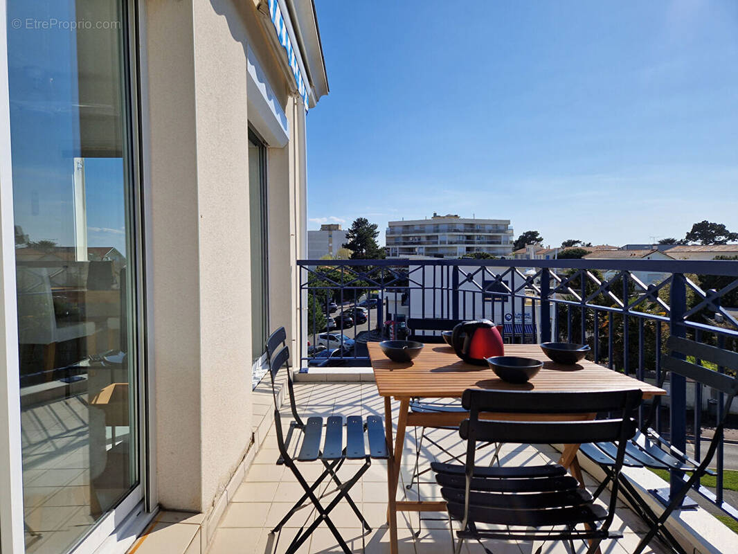 Appartement à VAUX-SUR-MER