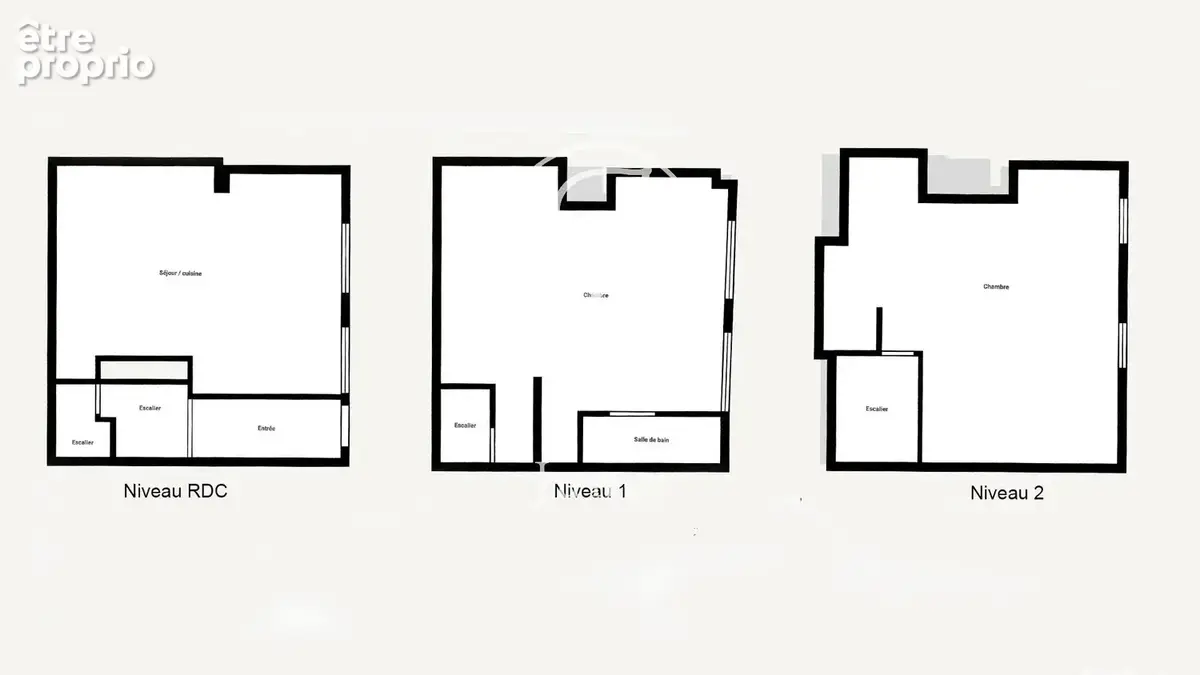 Lille – VIEUX LILLE – Maison de caractère - 64,14 m² habitables - 75,80m² au sol - Mezzanine - photo 6