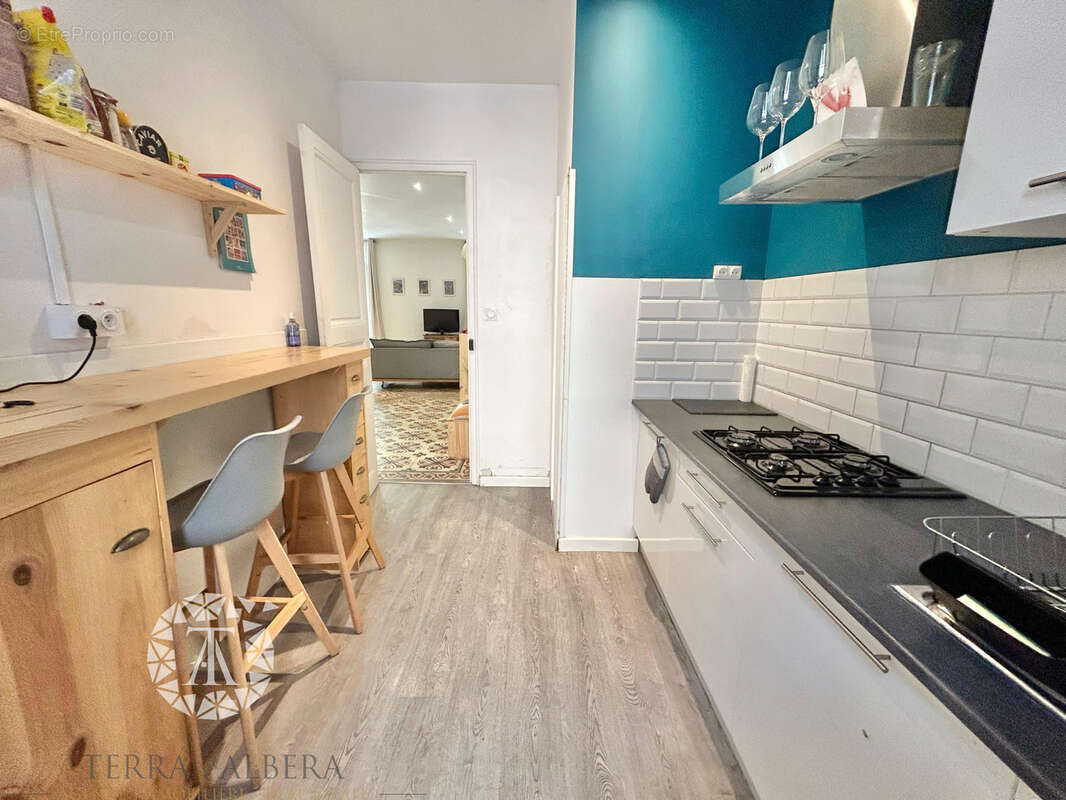 Appartement à PERPIGNAN