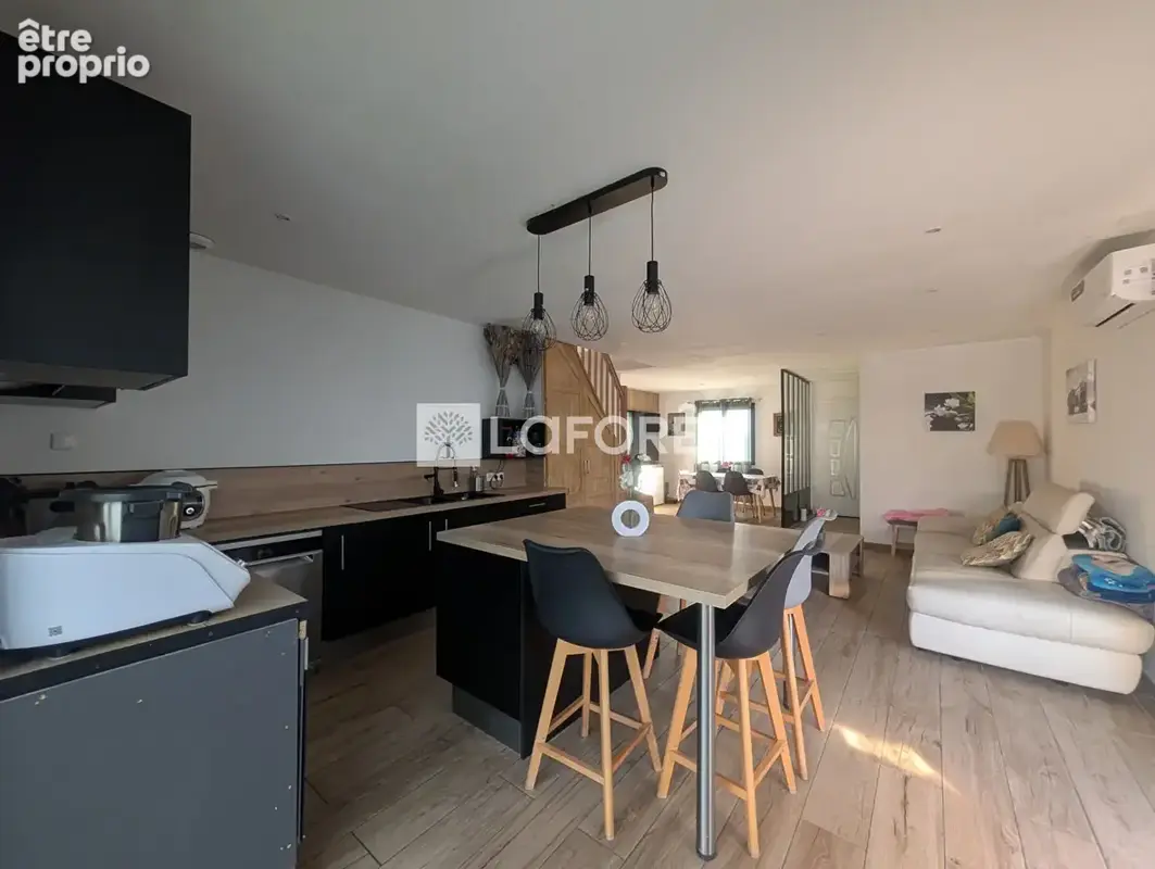 Maison 140m², 4 chambres, Tourville-la-rivière - photo 4