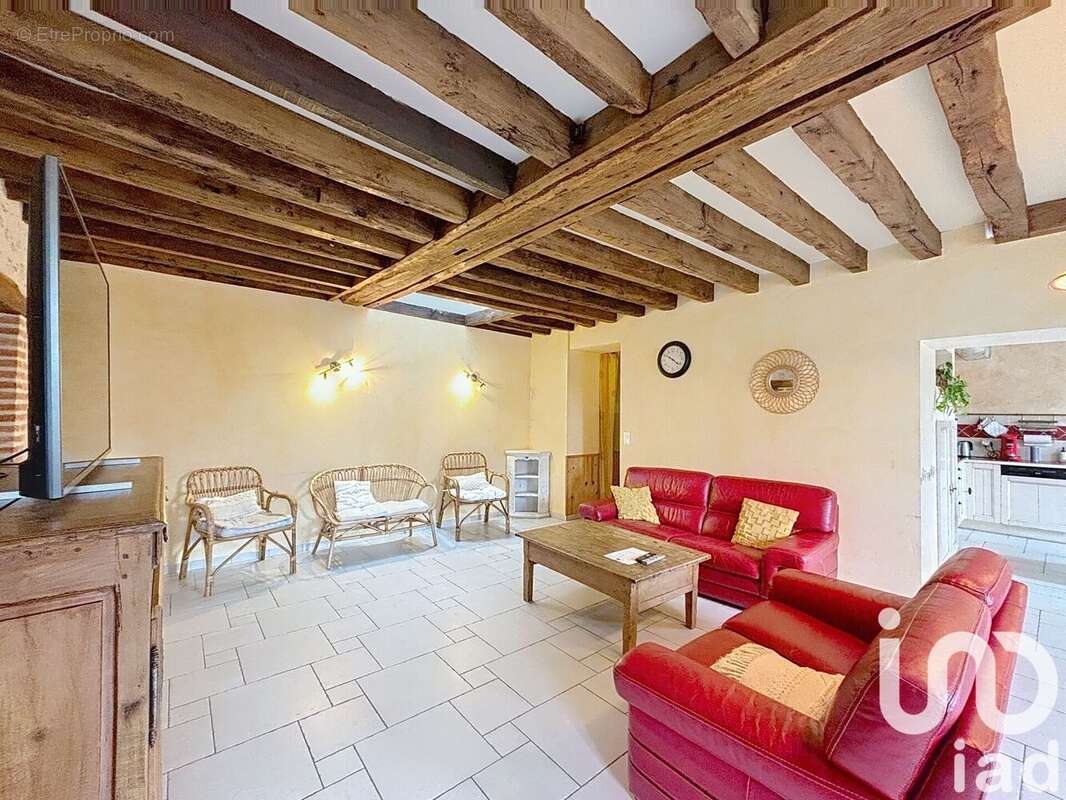 Photo 4 - Maison à MONT-PRES-CHAMBORD