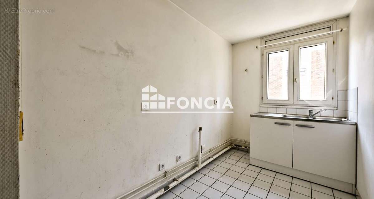 Appartement à CERGY