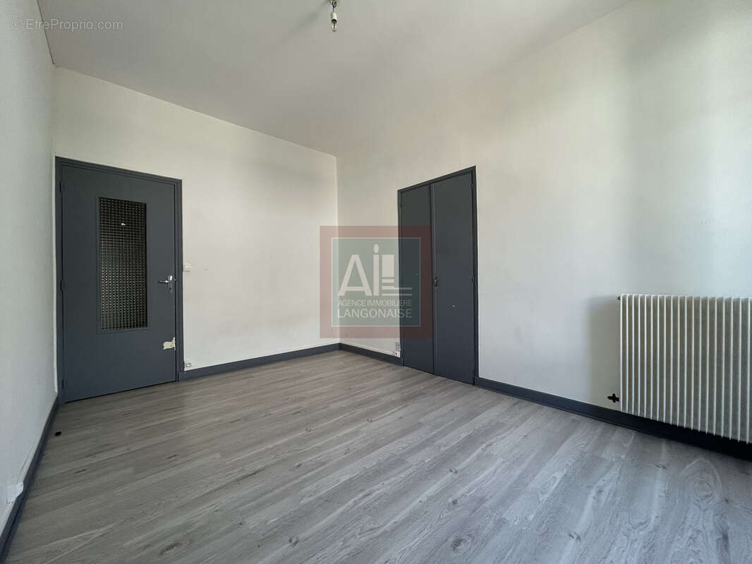 Appartement à LANGOGNE