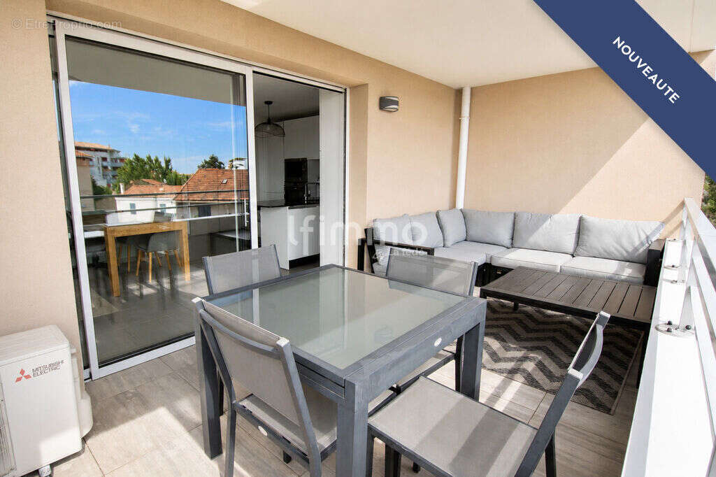 Appartement à MARSEILLE-12E