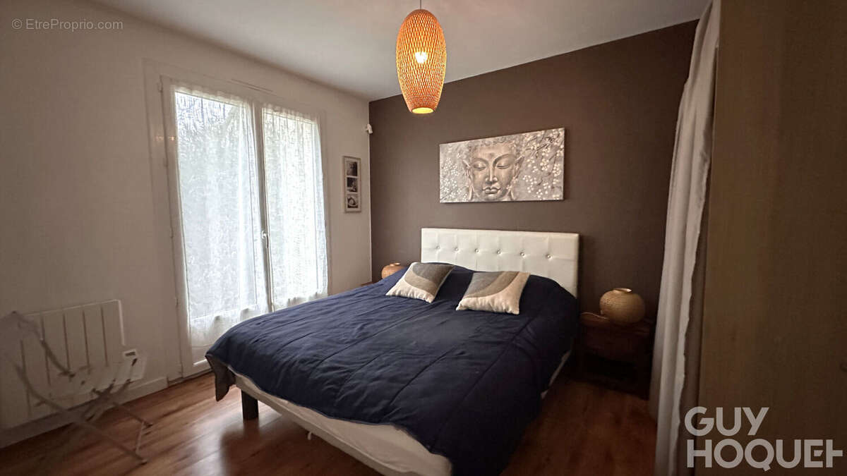 Maison à JAUNAY-CLAN