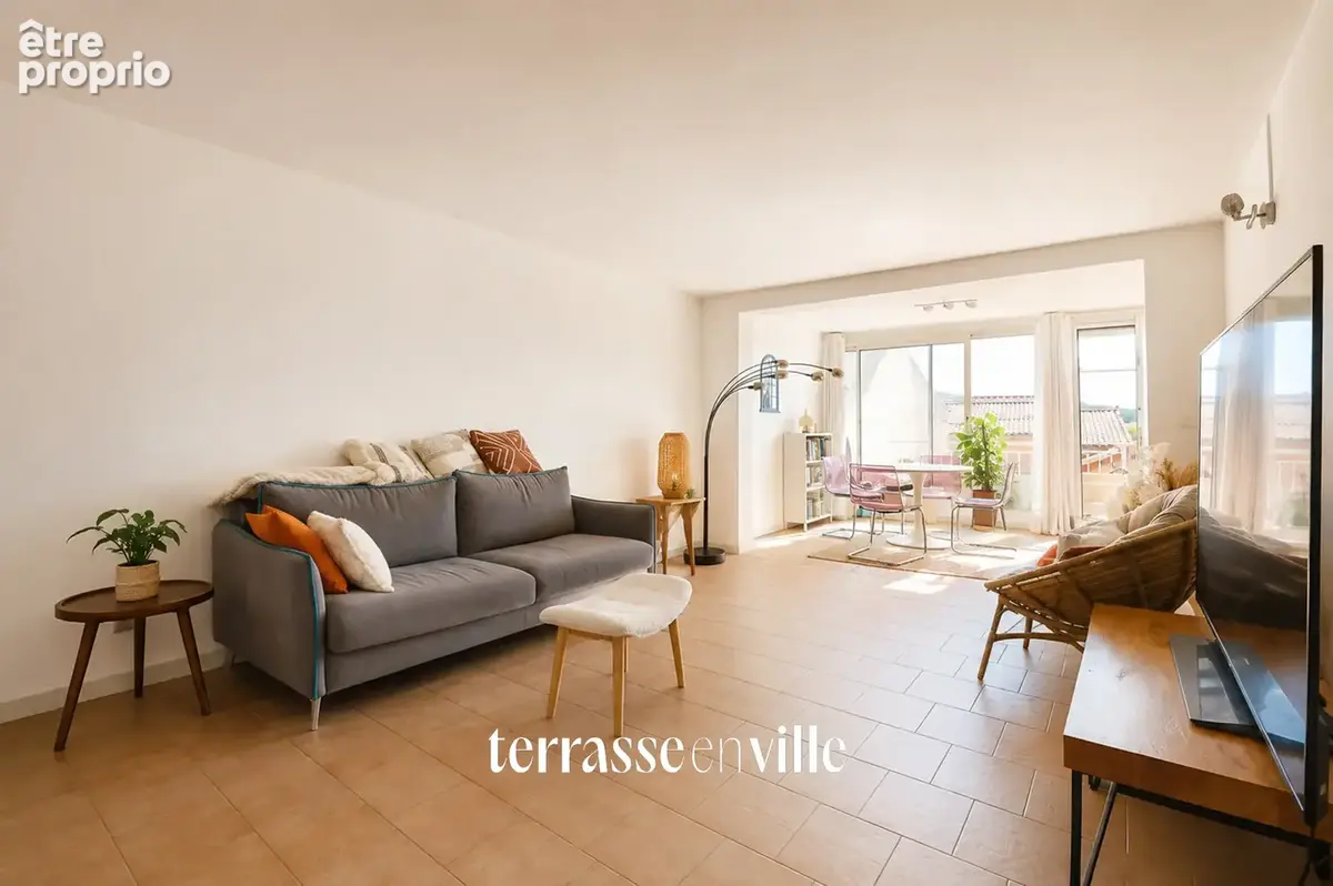 Les lecques - beau duplex - 56m2 - terrasse vue mer - parking - 390 000€ - photo 7
