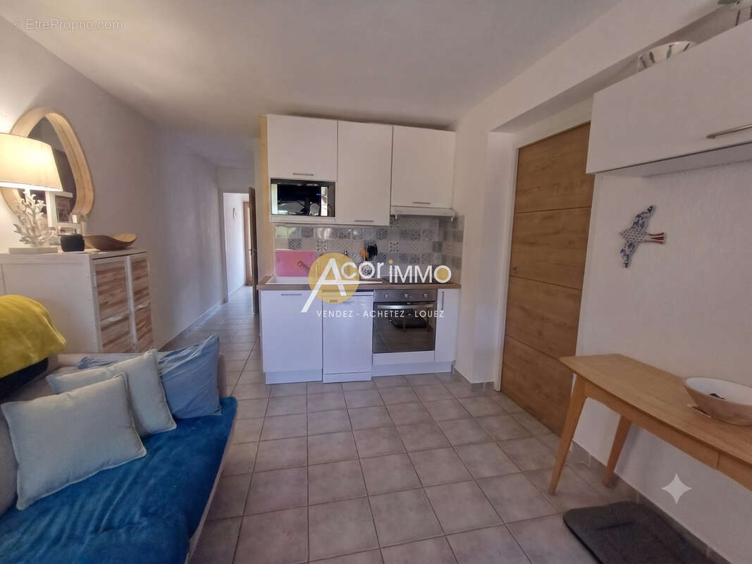 Appartement à SANARY-SUR-MER
