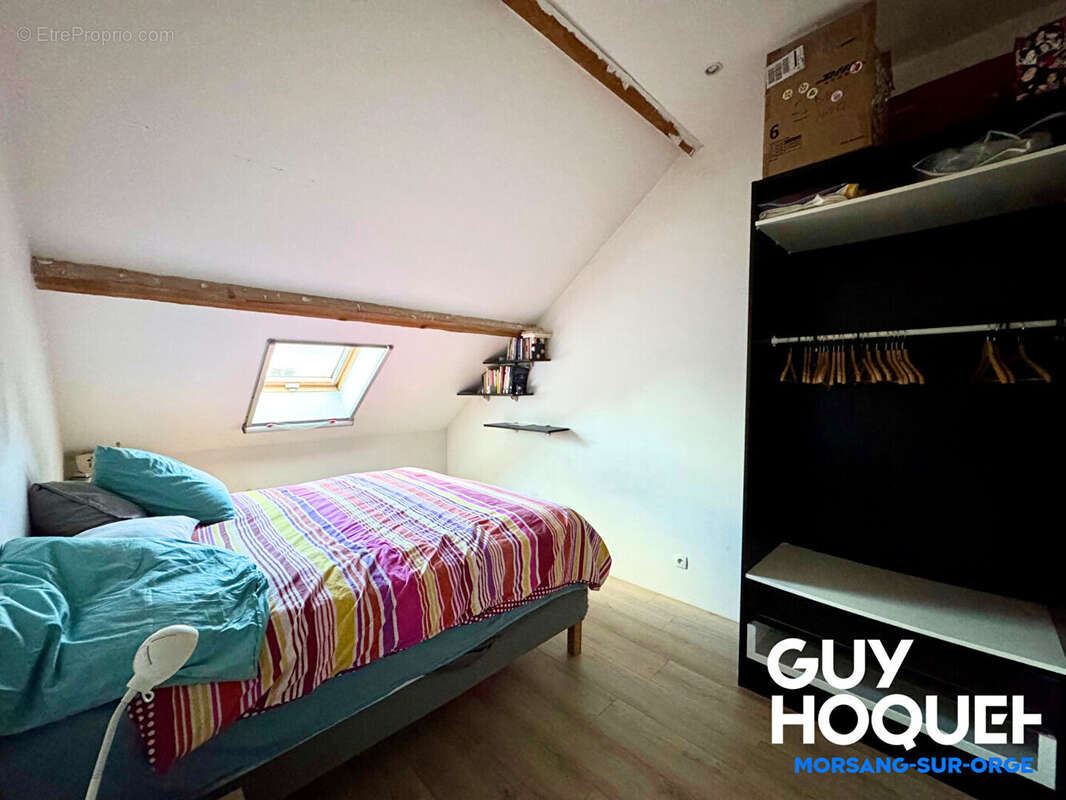 Maison à MORSANG-SUR-ORGE