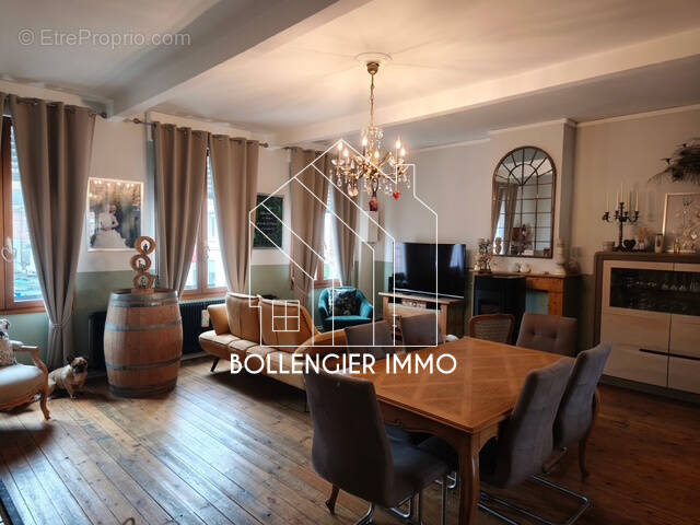 Appartement à MERVILLE