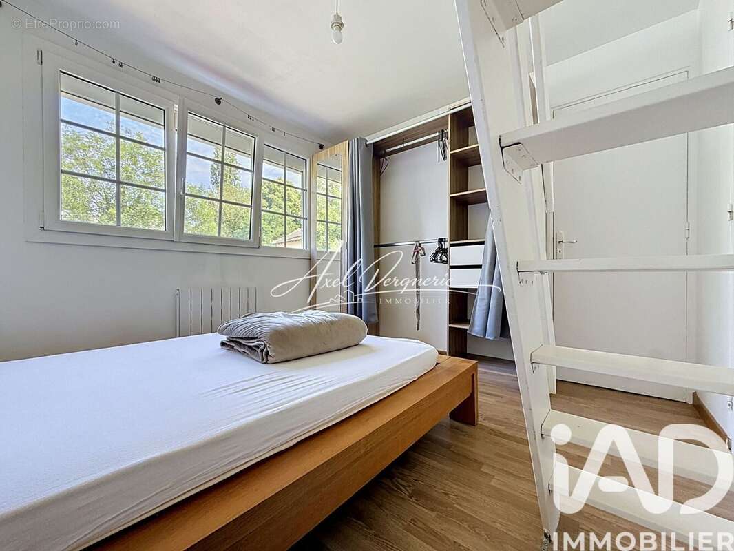 Photo 4 - Appartement à LEUVILLE-SUR-ORGE