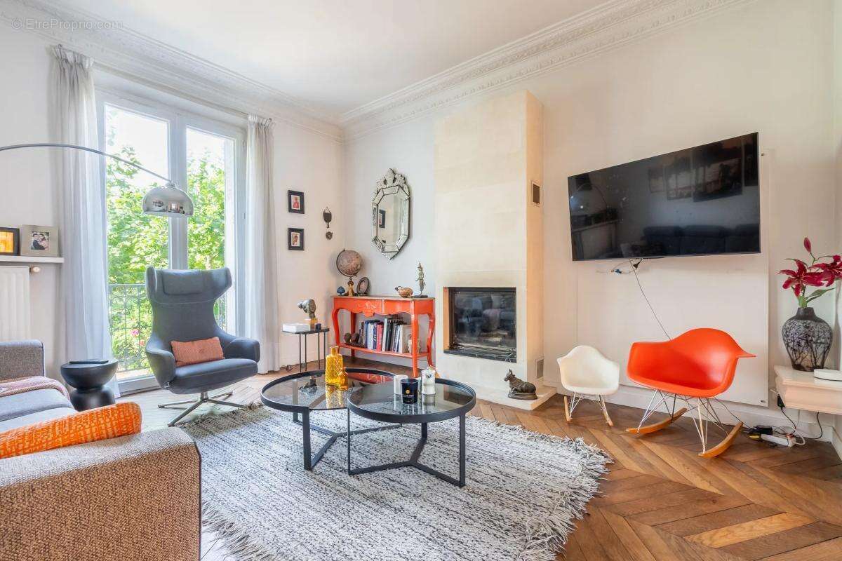 Maison de caractère de 145 m² avec jardin et sous-sol complet - photo 3