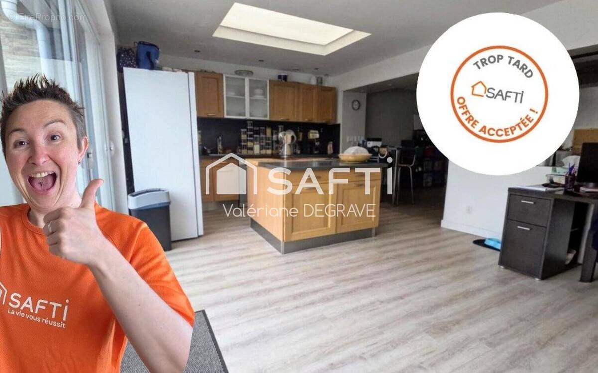 Photo 1 - Maison à BURBURE