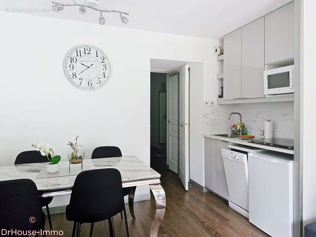 Appartement à DEAUVILLE