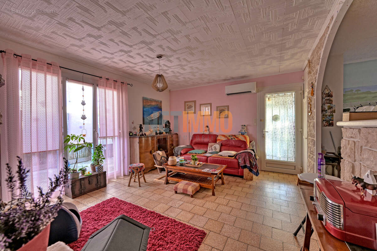 Maison à VAUVERT