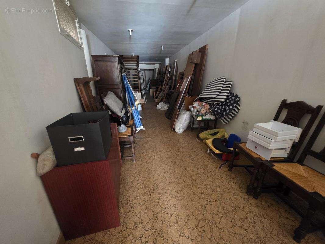 Commerce à SAINT-AOUT