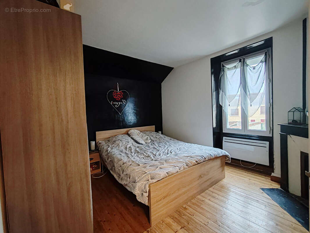 Maison à MAREUIL-SUR-OURCQ