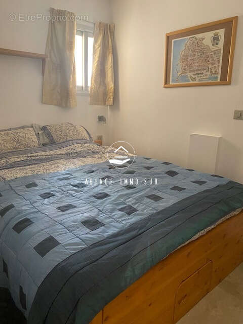 Appartement rez de jardin  antibes - photo 6