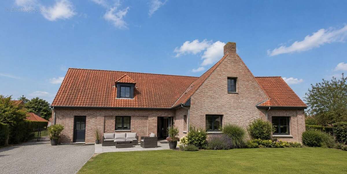 Maison à WANNEHAIN