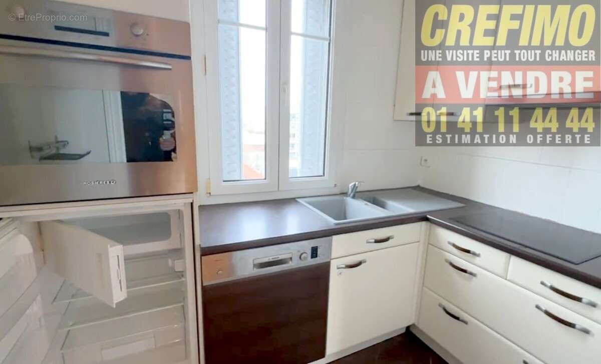 Appartement à BOIS-COLOMBES