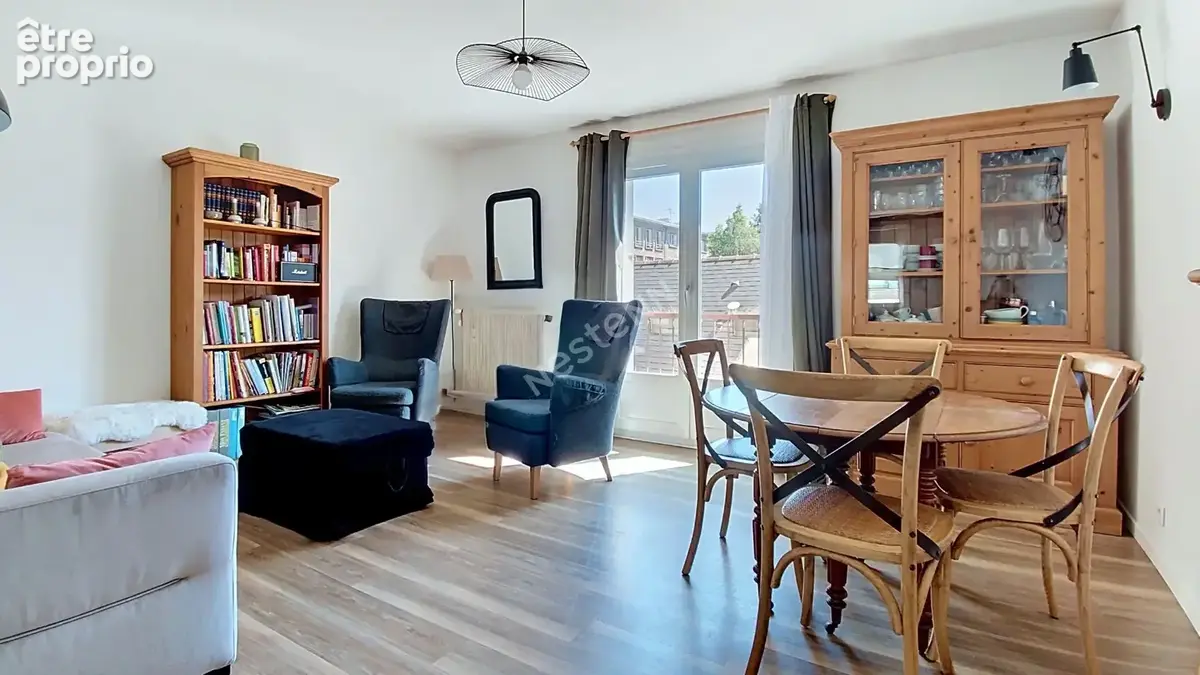 Appartement à NANTES