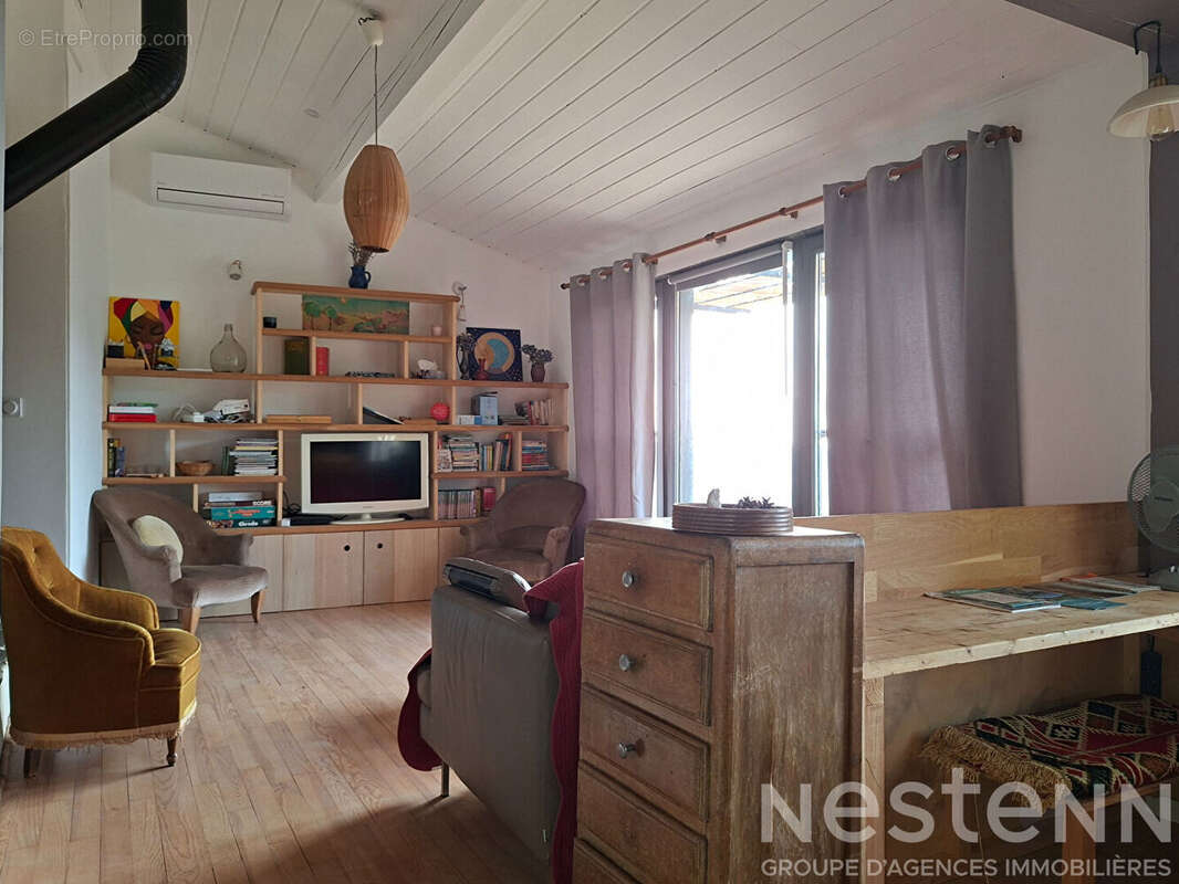 Maison 5 pièces à vendre à Saint Hilaire de Lavit - Calme et Vue Magnifique - photo 12