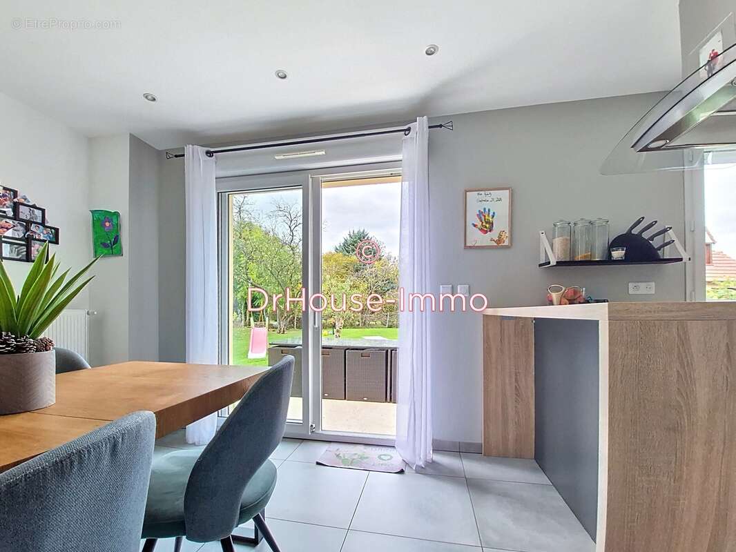 Maison à BOINVILLE-LE-GAILLARD