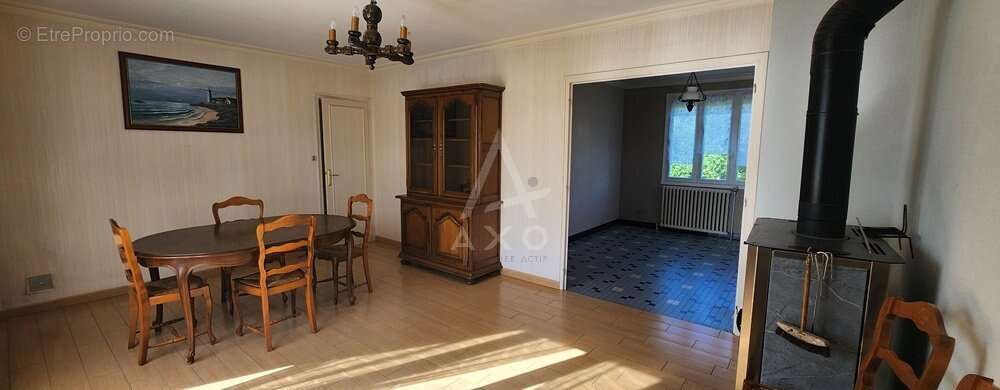 Maison à PLEDRAN