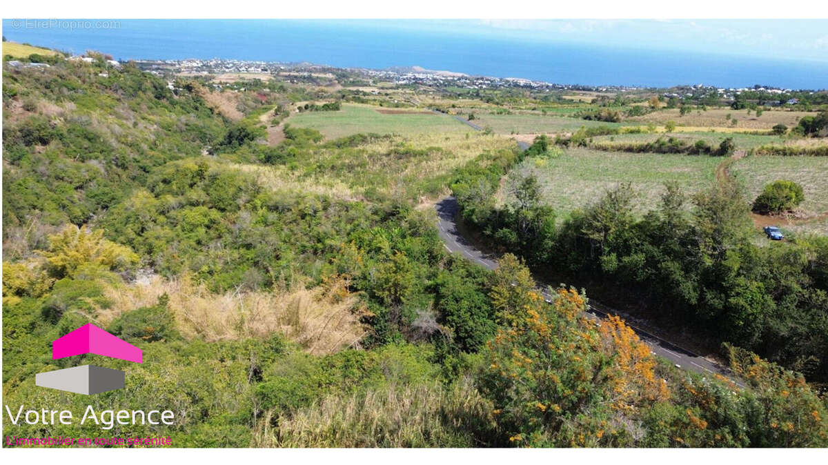 Terrain à SAINT-PAUL