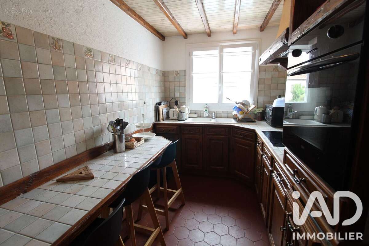 Photo 6 - Maison à MONTIGNY-LES-CORMEILLES