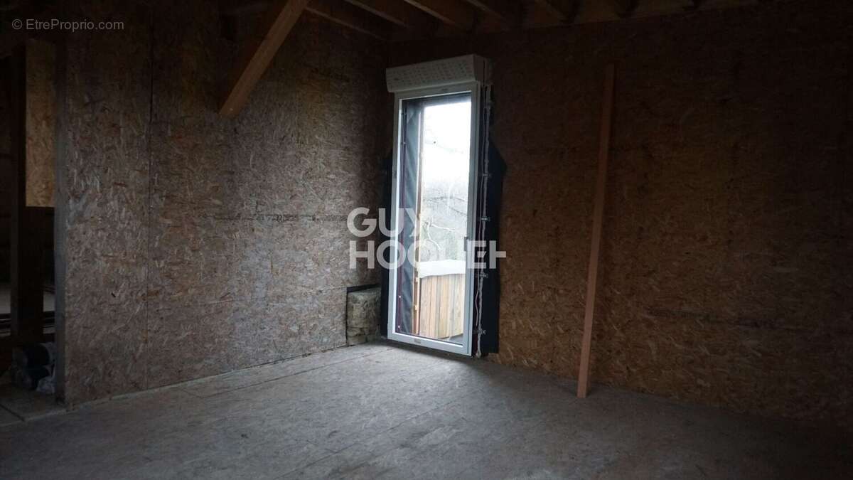 Maison à MALANSAC
