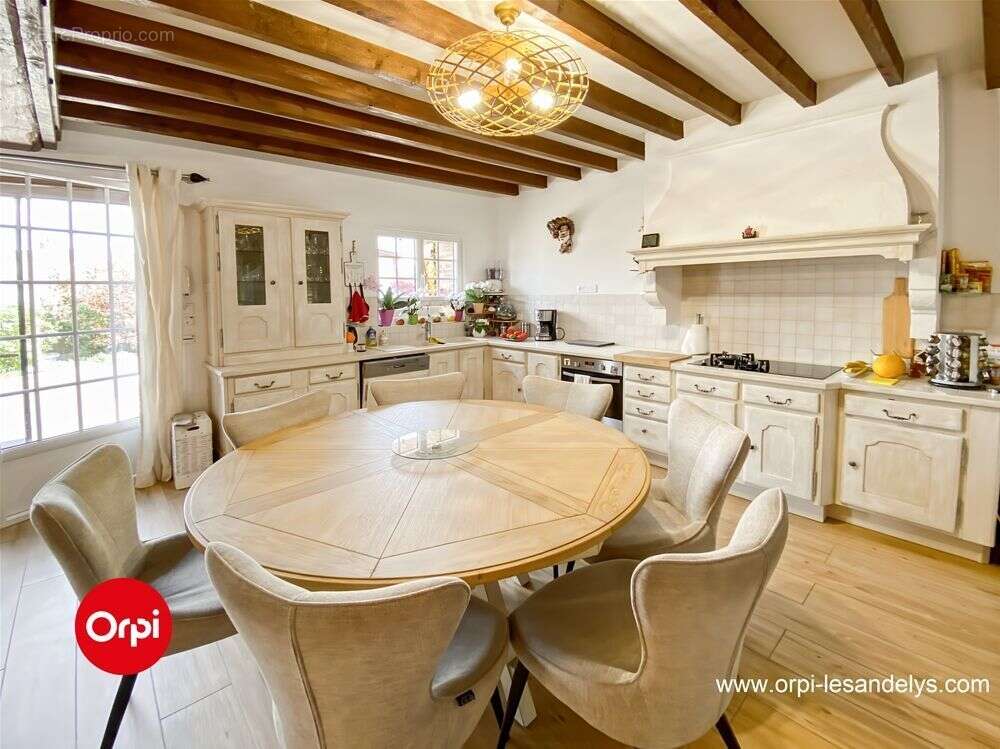 Maison à LES ANDELYS