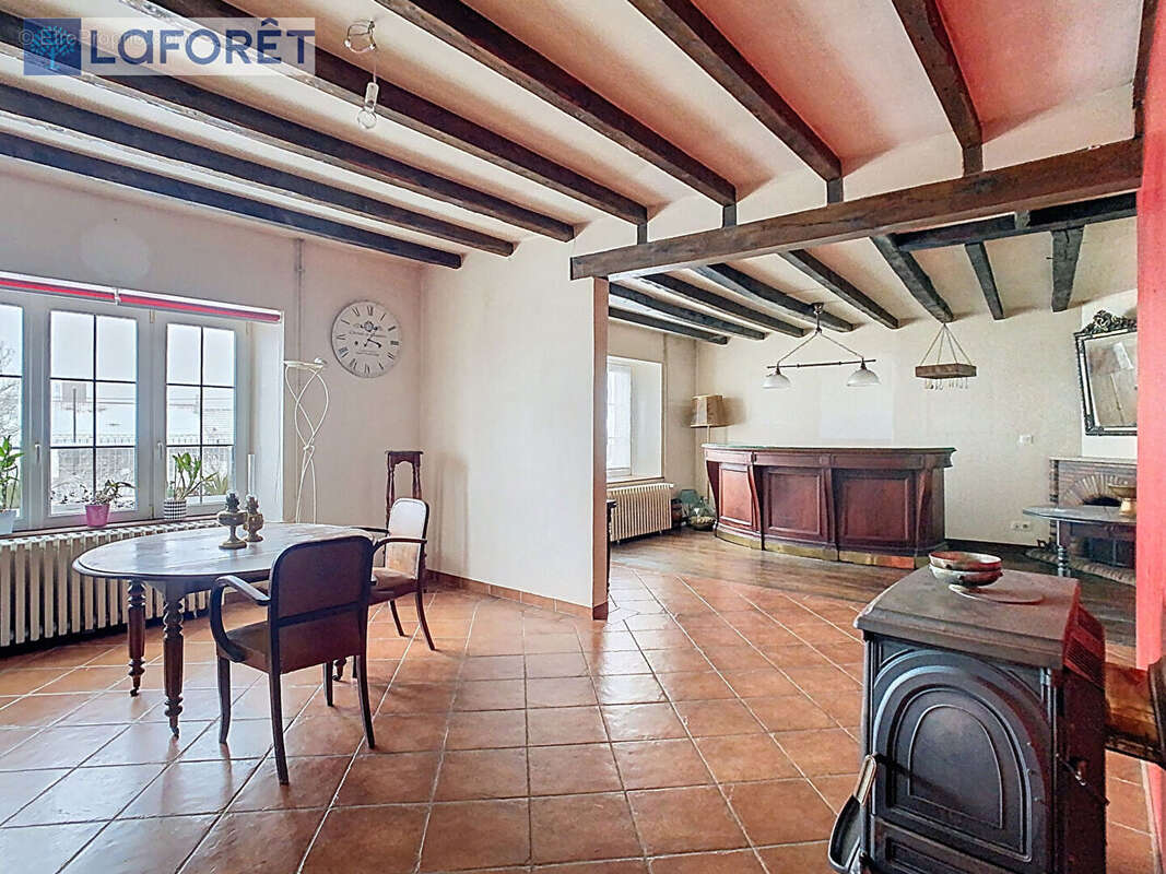 Maison à COIFFY-LE-HAUT