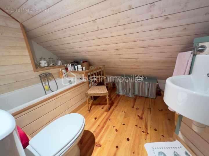 Maison à LE CROISIC