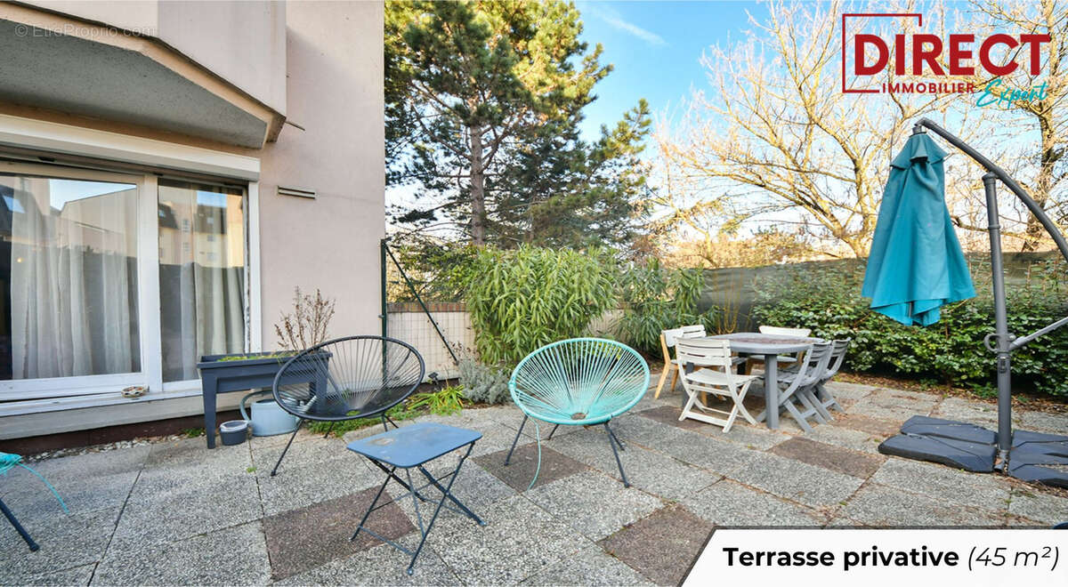Appartement à CRETEIL