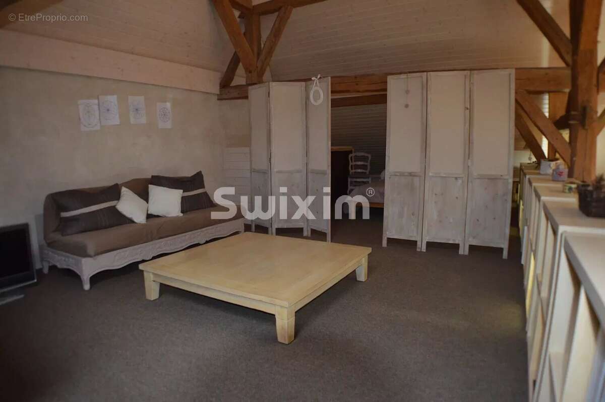 Maison à LES ROUSSES