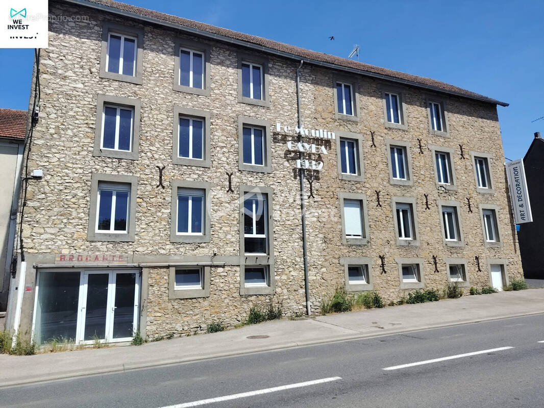 Maison à LANUEJOULS