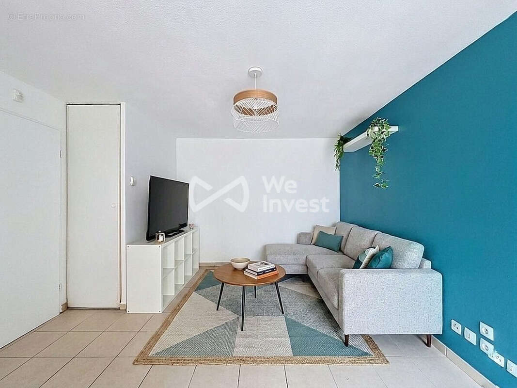 Appartement 42 m² à Saint-Aunes  - photo 3