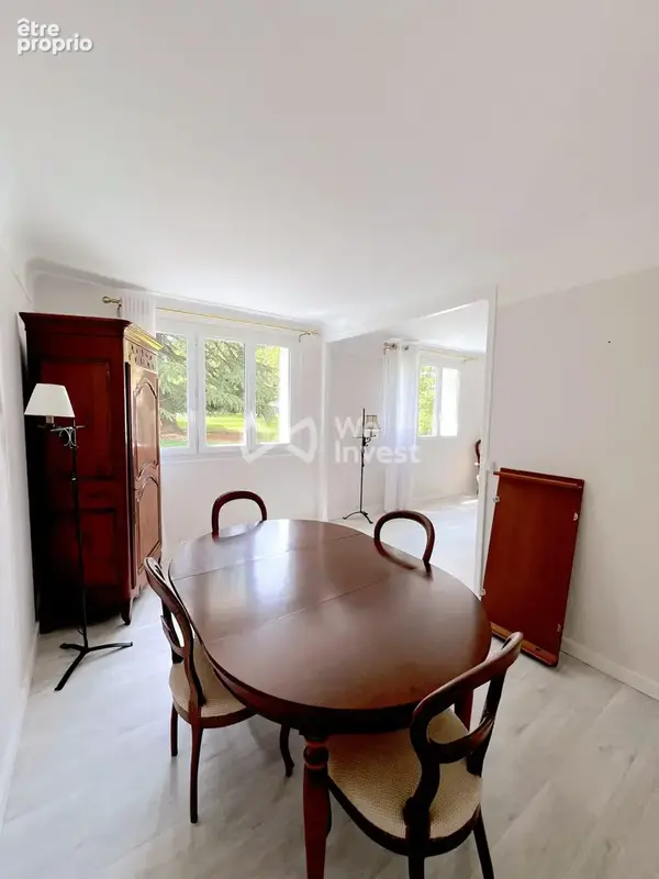 Appartement 69 m² à Viroflay  - photo 5