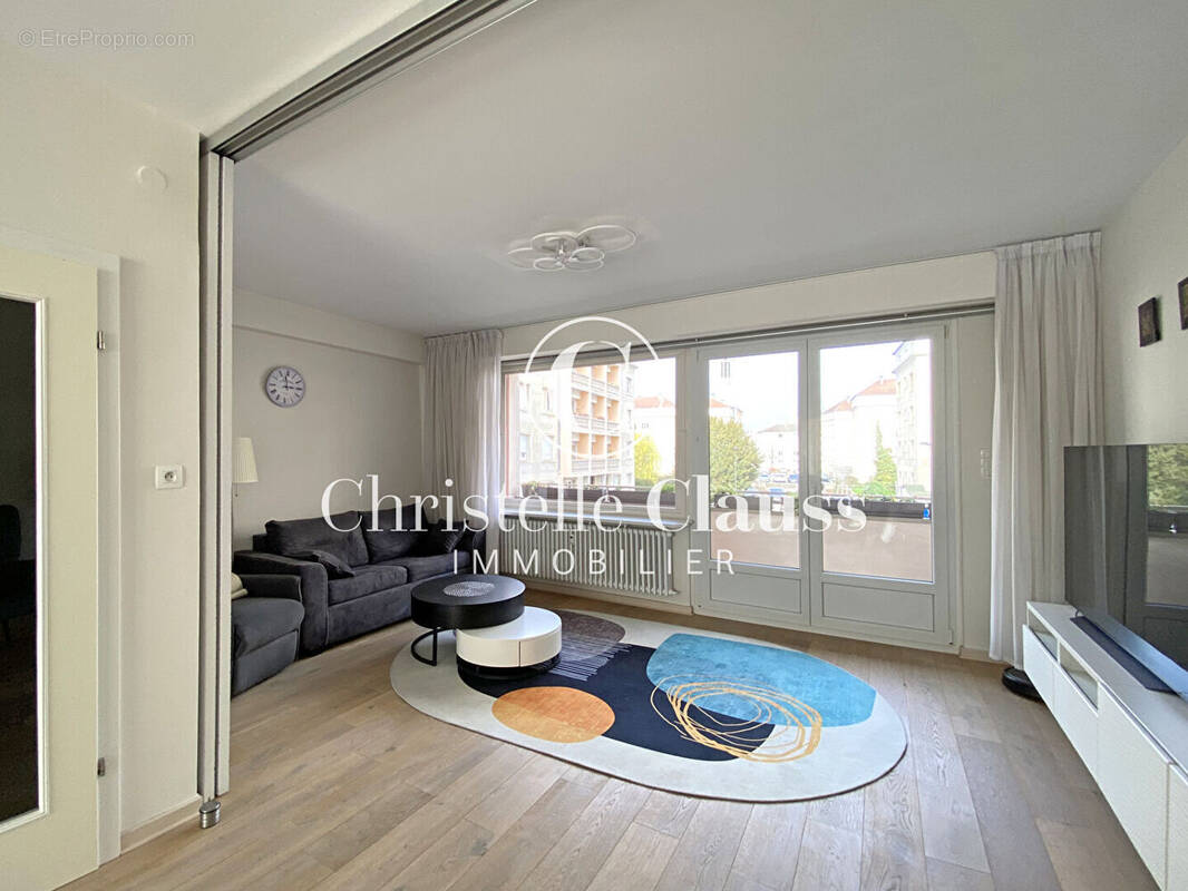 Appartement à STRASBOURG