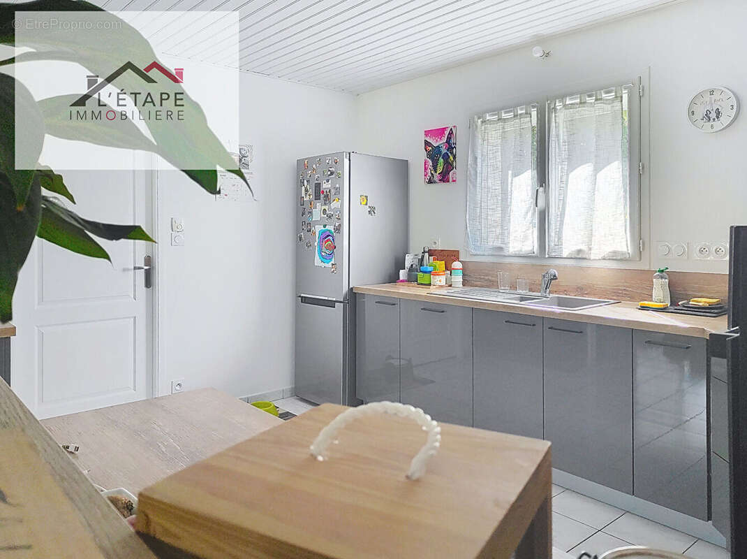 Maison à LE GIROUARD