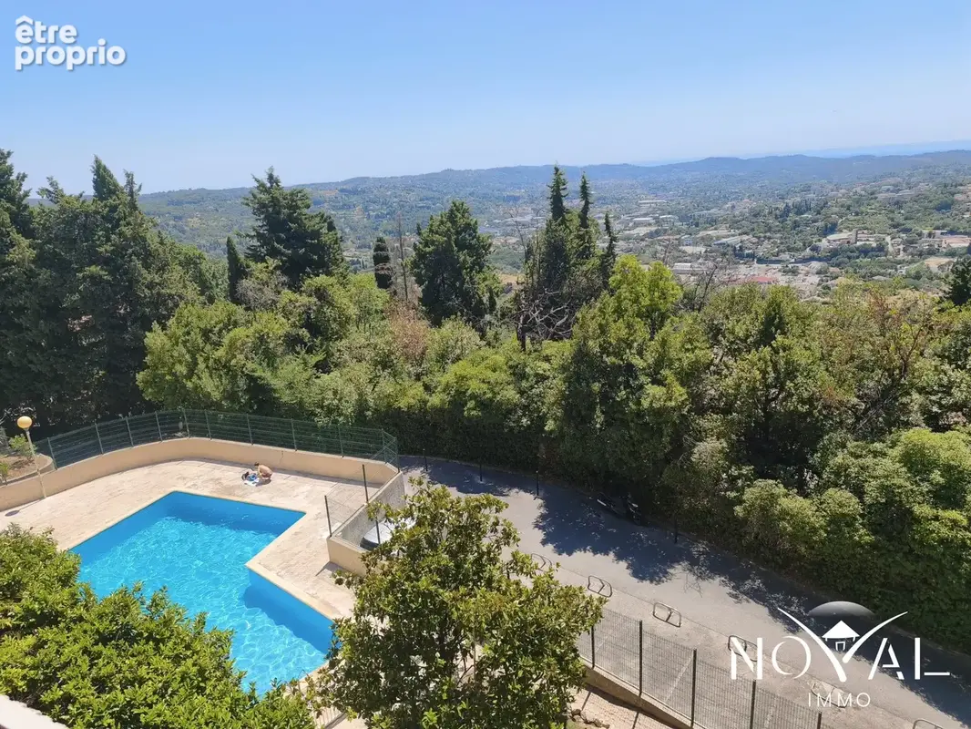 Appartement 42 m² à Grasse  - photo 9