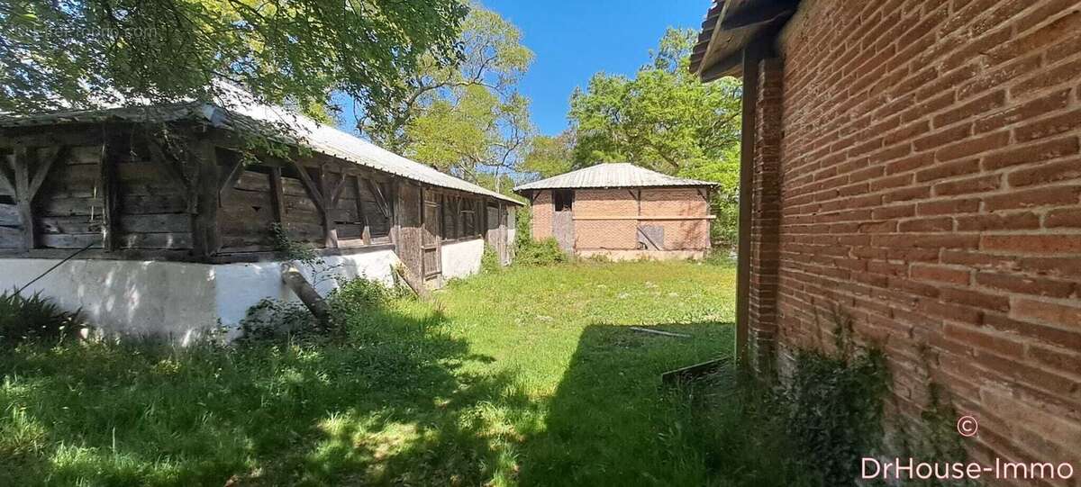 Maison à SOUSTONS