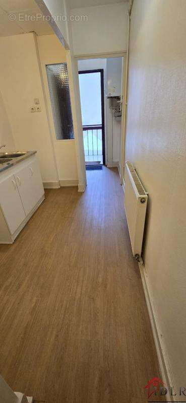 Appartement à BESANCON