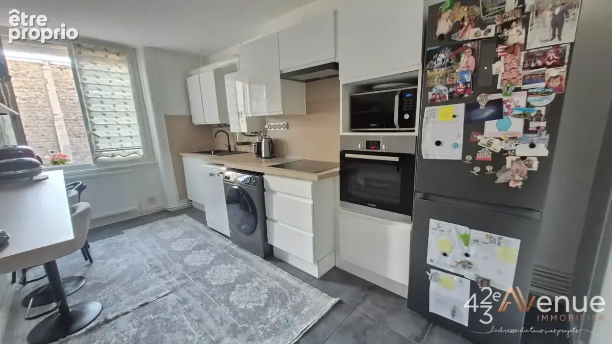 Appartement 66 m² à Saint-Etienne  - photo 5