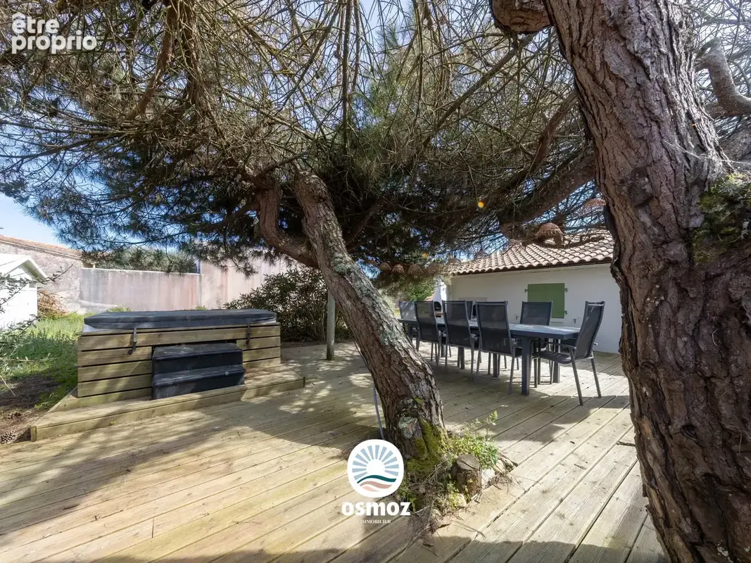 Maison 8 pièces 164 m² à vendre à Sainte-Marie-De-Re (17740) - photo 5