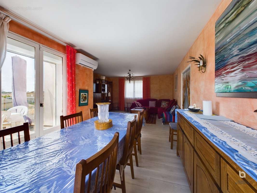 Maison à BOUJAN-SUR-LIBRON