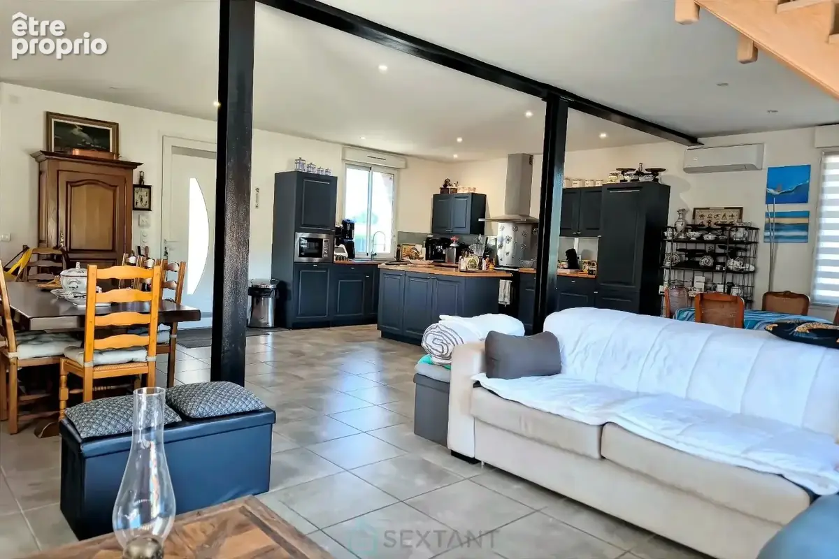 Maison entierement renovee en bord de dordogne - photo 3