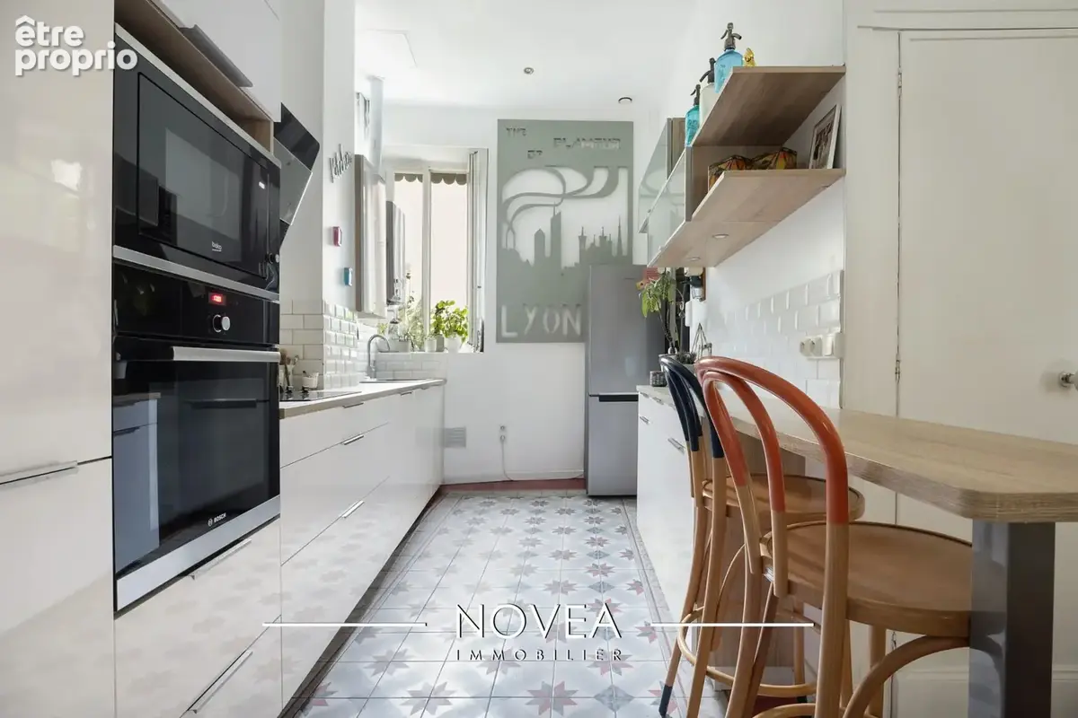 Appartement 5 pièces 126 m² à vendre à Lyon-9e (69009) - photo 6