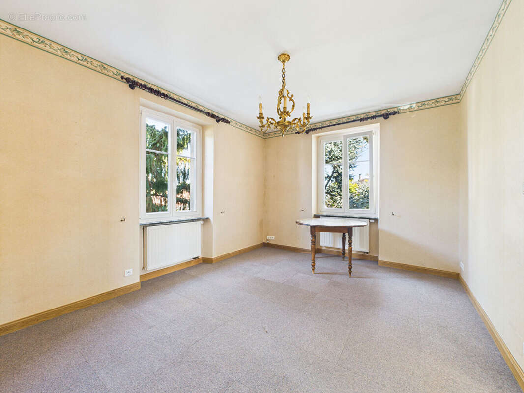 Appartement à CERNAY