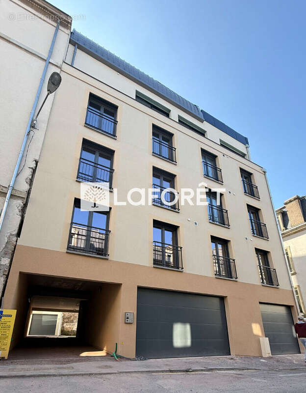 Appartement à EPINAL